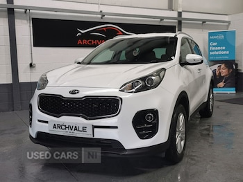 Used Kia Sportage 2016 for sale - 77511764: Photo