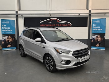 Ford Kuga feature image