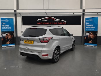 Used Ford Kuga 2017 for sale - 78959404: Photo