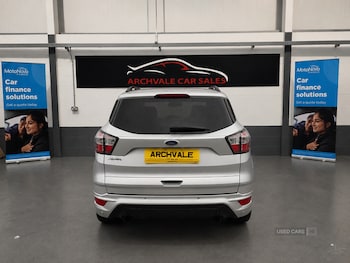 Used Ford Kuga 2017 for sale - 78959404: Photo