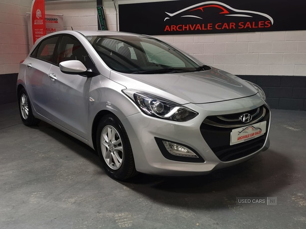 Used Hyundai i30 2013 for sale - 76110000: Photo 1