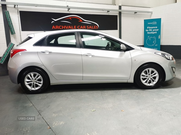 Used Hyundai i30 2013 for sale - 76110000: Photo 2