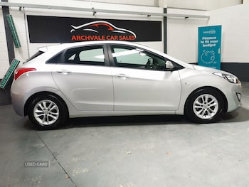 Used Hyundai i30 2013 for sale - 76110000: Photo
