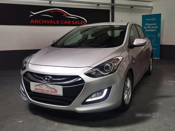 Used Hyundai i30 2013 for sale - 76110000: Photo 3