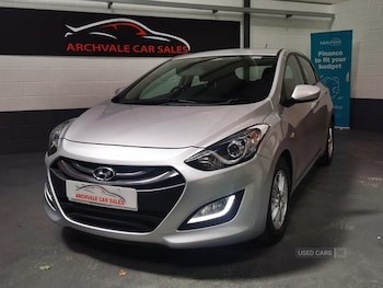 Used Hyundai i30 2013 for sale - 76110000: Photo