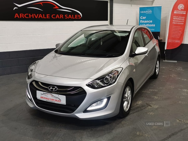 Used Hyundai i30 2013 for sale - 76110000: Photo 4