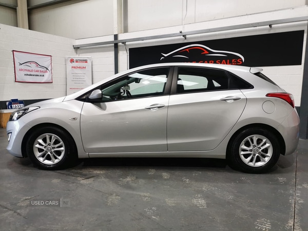 Used Hyundai i30 2013 for sale - 76110000: Photo 5