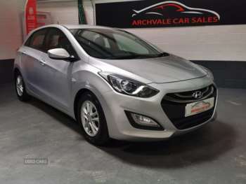 2013 - 1.6 CRDi Blue Drive Active 5dr