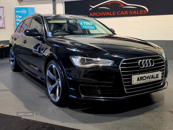 Used Audi A6 2015 for sale - 77239051: Photo 2