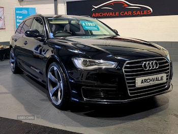 Used Audi A6 2015 for sale - 77239051: Photo