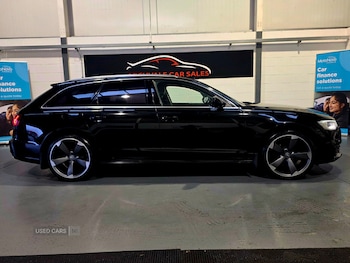 Used Audi A6 2015 for sale - 77239051: Photo
