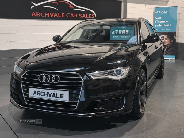Used Audi A6 2015 for sale - 77239051: Photo 4