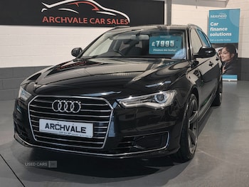 Used Audi A6 2015 for sale - 77239051: Photo