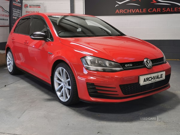 Used Volkswagen Golf 2014 for sale - 75269698: Photo 1