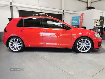 Used Volkswagen Golf 2014 for sale - 75269698: Photo