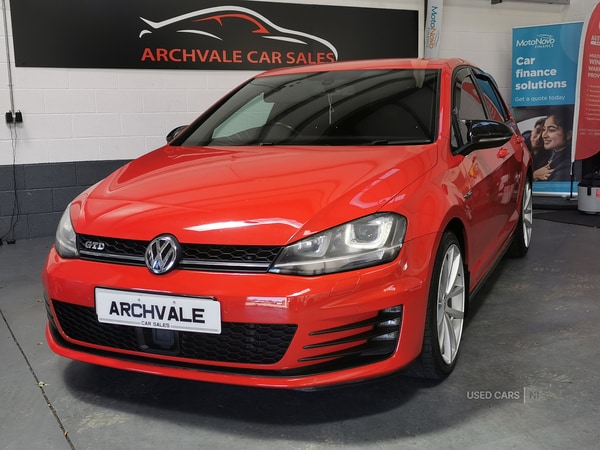 Used Volkswagen Golf 2014 for sale - 75269698: Photo 3