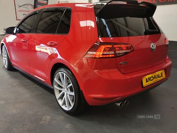 Used Volkswagen Golf 2014 for sale - 75269698: Photo