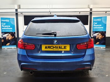 Used BMW 3 Series 2014 for sale - 78101931: Photo