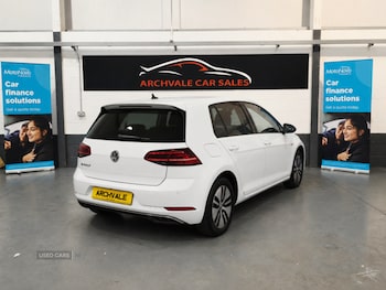 Used Volkswagen Golf 2019 for sale - 79013383: Photo