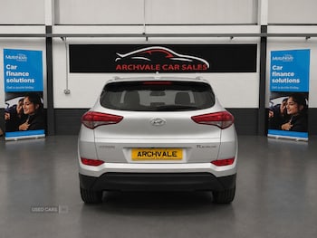 Used Hyundai TUCSON 2016 for sale - 79146360: Photo