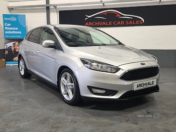 Used Ford Focus 2015 for sale - 76486250: Photo