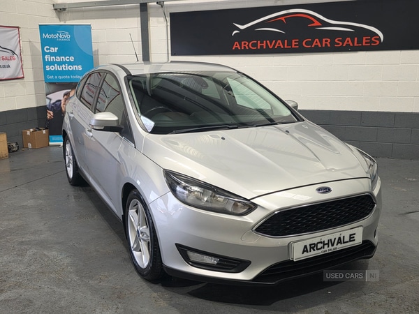 Used Ford Focus 2015 for sale - 76486250: Photo 2