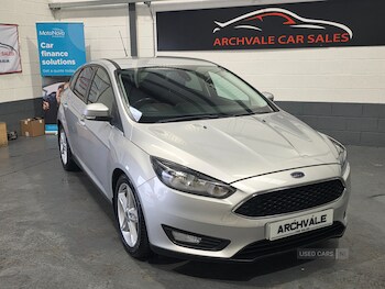 Used Ford Focus 2015 for sale - 76486250: Photo