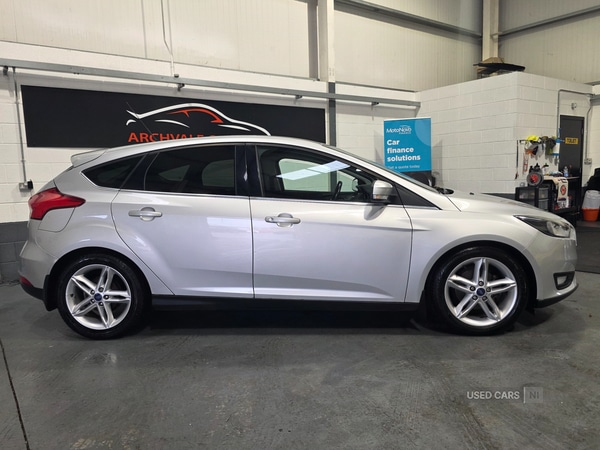 Used Ford Focus 2015 for sale - 76486250: Photo 3