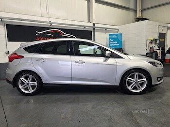 Used Ford Focus 2015 for sale - 76486250: Photo