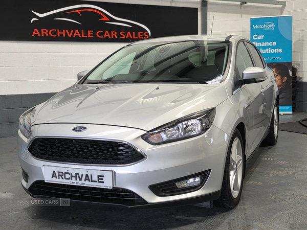 Used Ford Focus 2015 for sale - 76486250: Photo 4
