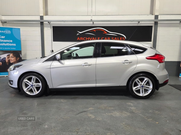 Used Ford Focus 2015 for sale - 76486250: Photo 5