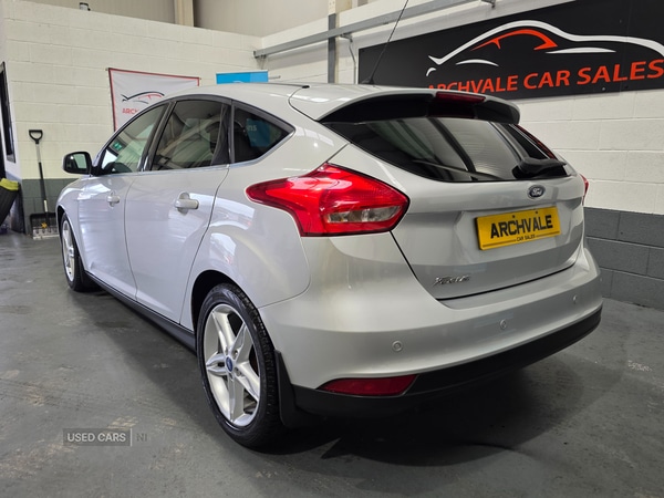 Used Ford Focus 2015 for sale - 76486250: Photo 6