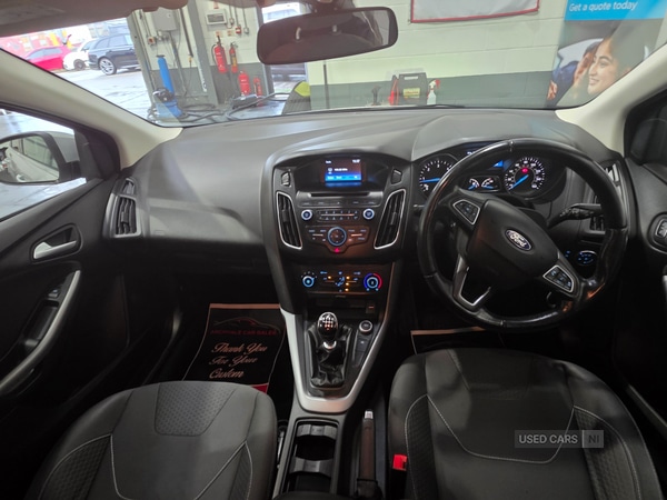 Used Ford Focus 2015 for sale - 76486250: Photo 9