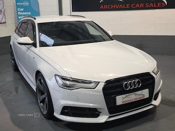 Used Audi A6 2016 for sale - 77479917: Photo