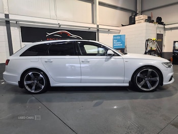 Used Audi A6 2016 for sale - 77479917: Photo