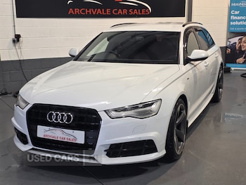 Used Audi A6 2016 for sale - 77479917: Photo