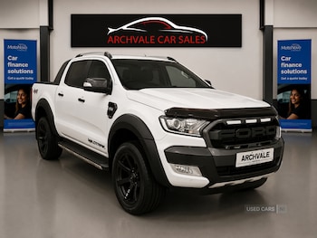 Used Ford Ranger 2017 for sale - 78529453: Photo