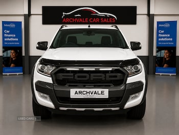 Used Ford Ranger 2017 for sale - 78529453: Photo