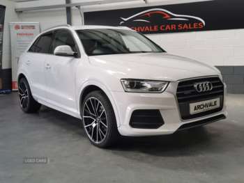 2015 - 2.0 TDI Quattro SE 5dr