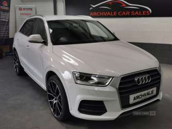 Used Audi Q3 2015 for sale - 74862699: Photo