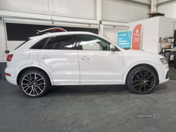 Used Audi Q3 2015 for sale - 74862699: Photo