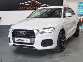 Used Audi Q3 2015 for sale - 74862699: Photo