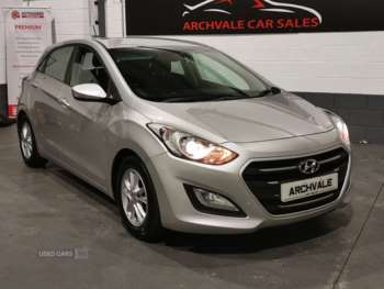2016 - 1.6 CRDi Blue Drive SE Nav 5dr