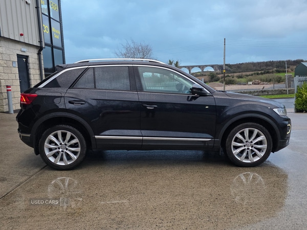 Used Volkswagen T-Roc 2018 for sale - 77306587: Photo 2