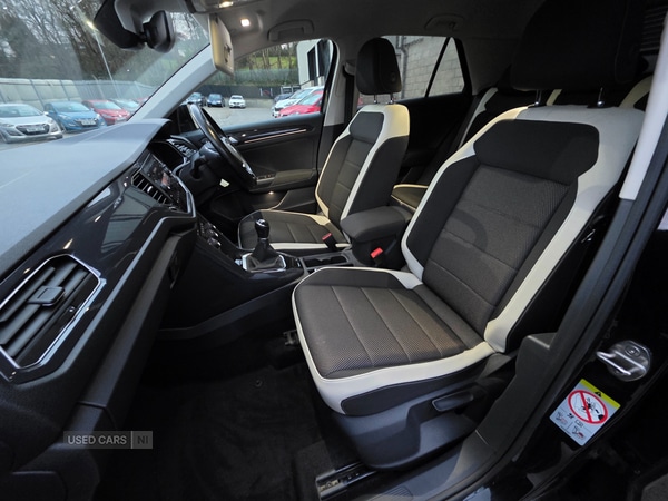 Used Volkswagen T-Roc 2018 for sale - 77306587: Photo 5