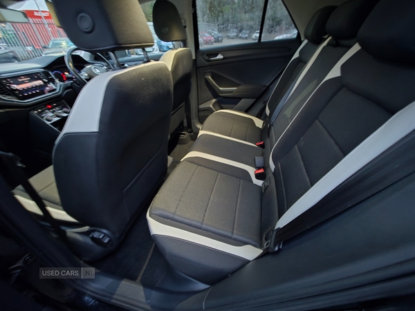 Used Volkswagen T-Roc 2018 for sale - 77306587: Photo 6