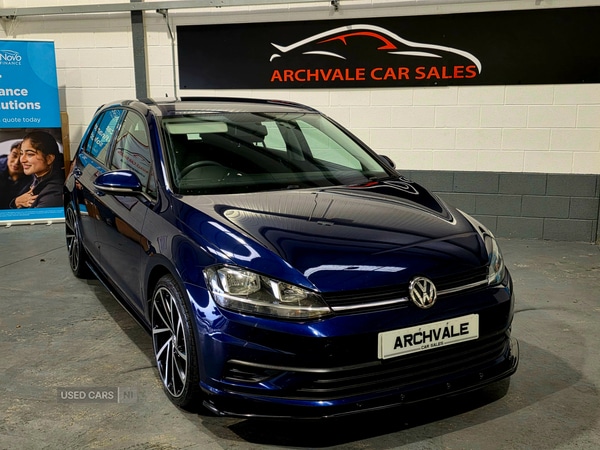 Used Volkswagen Golf 2019 for sale - 76621341: Photo 1