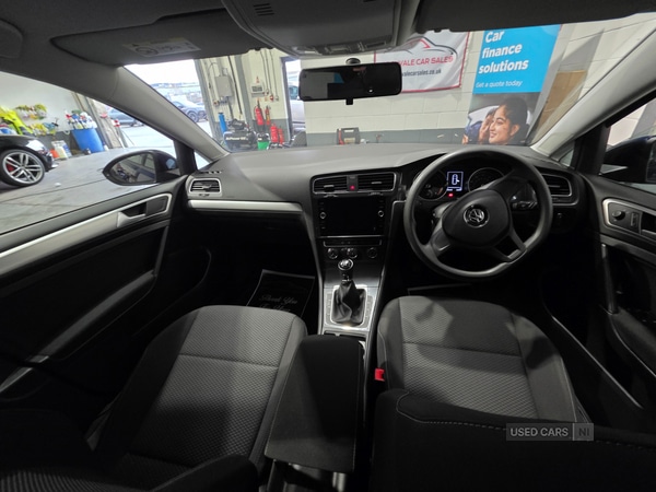 Used Volkswagen Golf 2019 for sale - 76621341: Photo 10