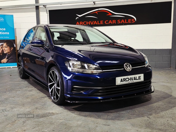 Used Volkswagen Golf 2019 for sale - 76621341: Photo 2