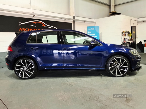 Used Volkswagen Golf 2019 for sale - 76621341: Photo 3